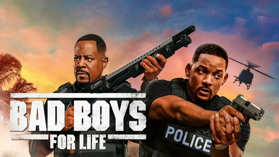 Bad Boys: Ride or Die - VJ Junior